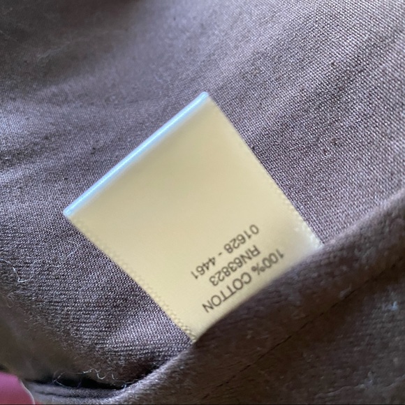 Brown Christopher & Banks Jacket XL - Picture 5 of 7